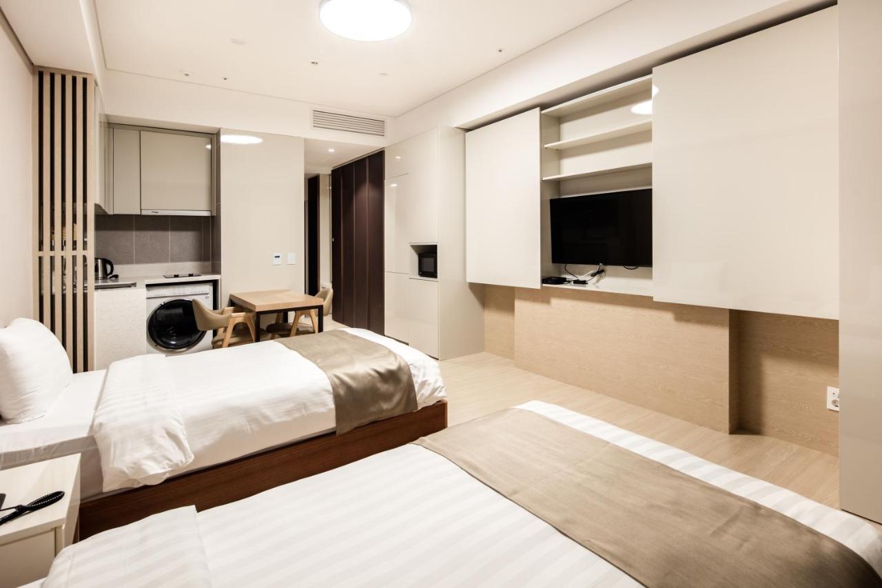 Golden Tulip Incheon Airport Hotel Luaran gambar