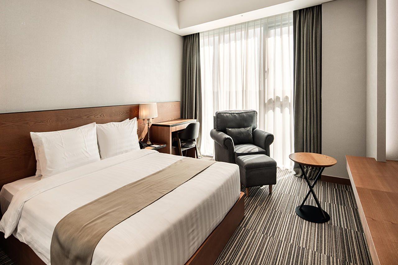 Golden Tulip Incheon Airport Hotel Luaran gambar