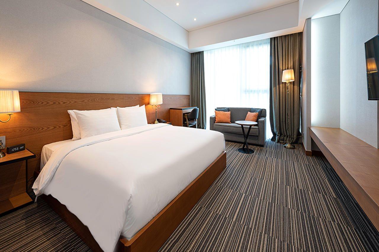 Golden Tulip Incheon Airport Hotel Luaran gambar