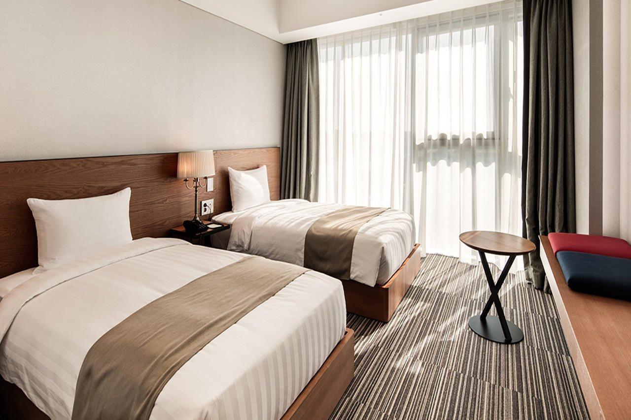 Golden Tulip Incheon Airport Hotel Luaran gambar