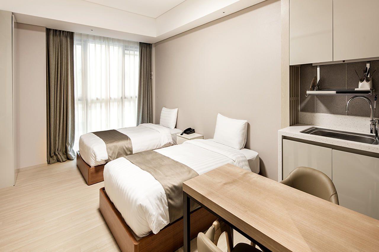 Golden Tulip Incheon Airport Hotel Luaran gambar