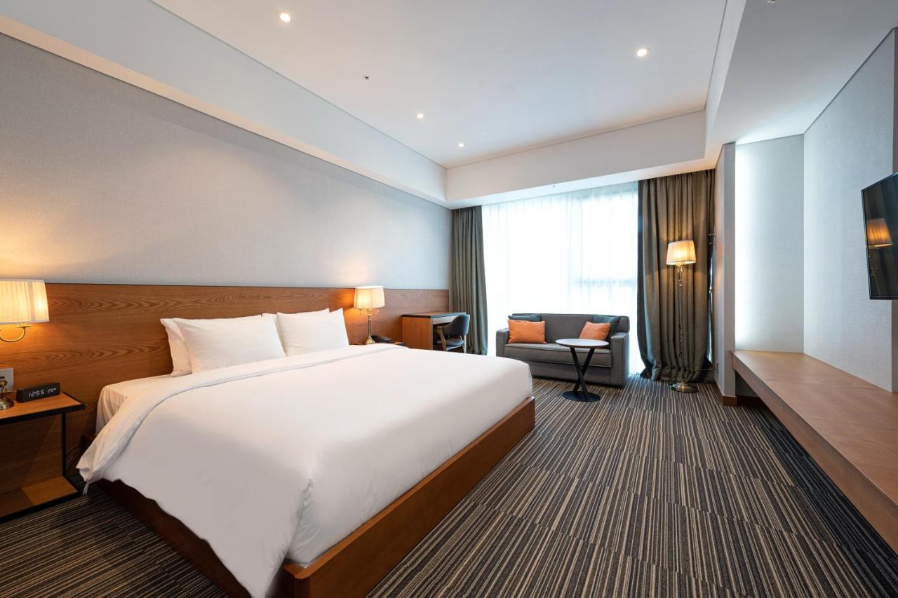 Golden Tulip Incheon Airport Hotel Luaran gambar