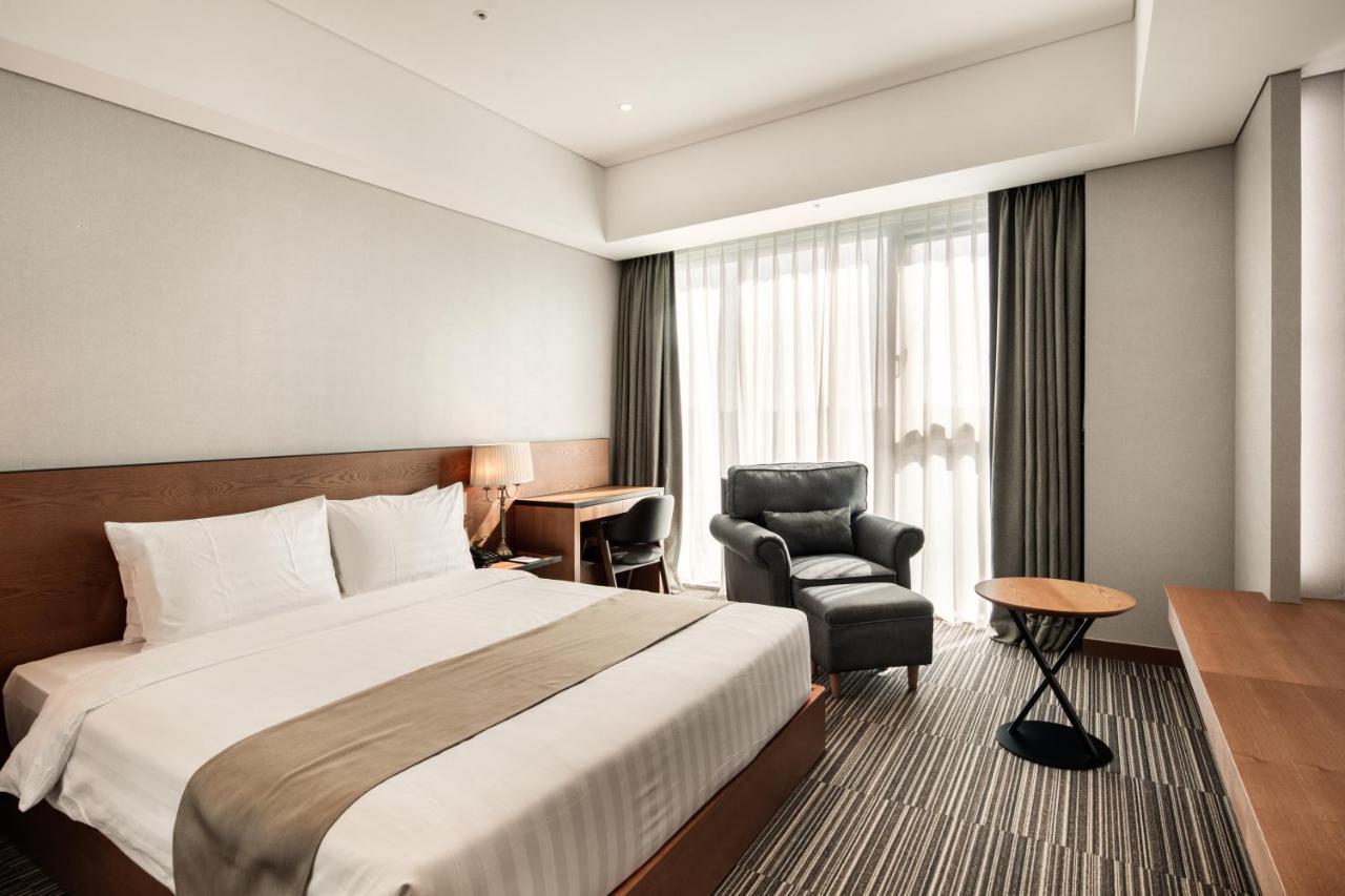 Golden Tulip Incheon Airport Hotel Luaran gambar