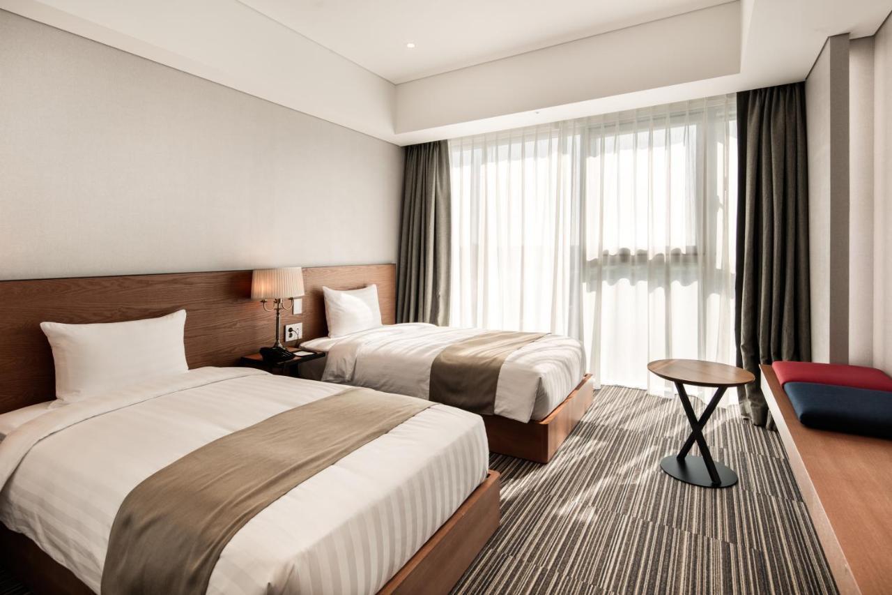 Golden Tulip Incheon Airport Hotel Luaran gambar