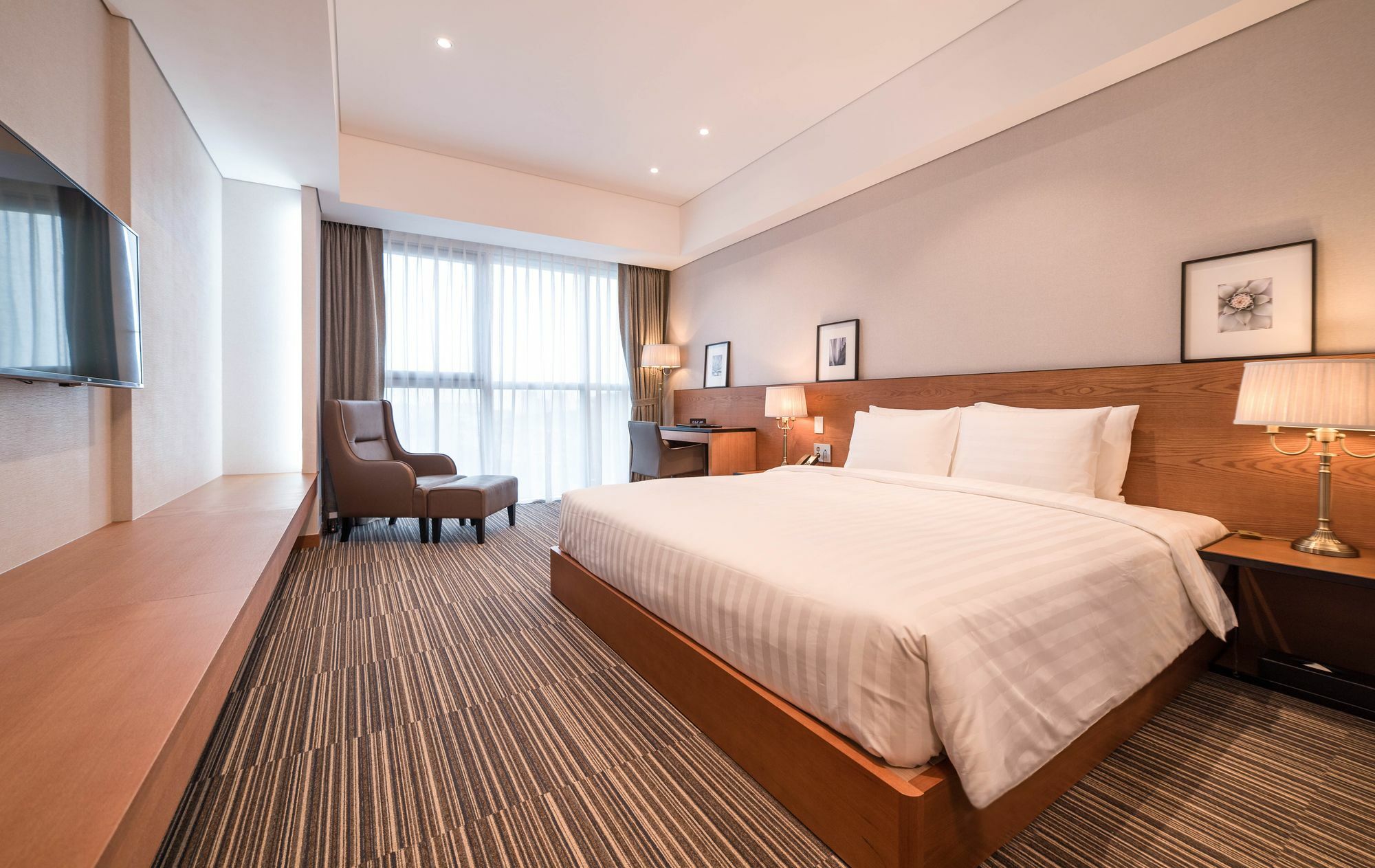 Golden Tulip Incheon Airport Hotel Luaran gambar